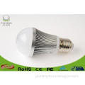 High efficiency cool color e27 led bulb light 7w